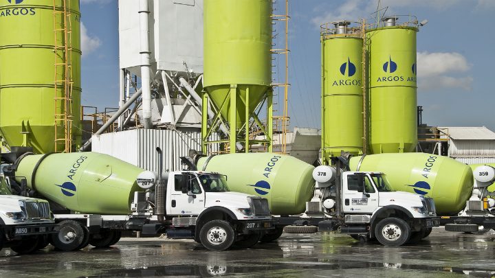 Argos North America и Summit Materials увеличивают свое влияние на строительную отрасль США