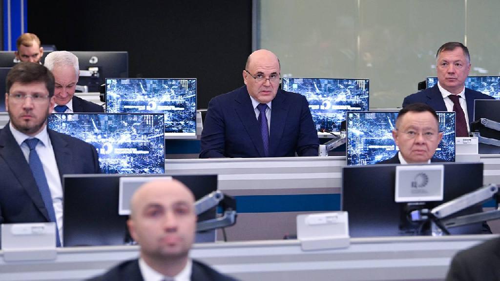 Михаил Мишустин дал поручения по итогам стратегической сессии по развитию инфраструктуры