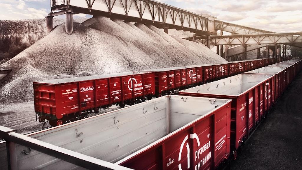 За последние полтора года ПГК перевезла свыше 2 млн тонн продукции Национальной нерудной компании.