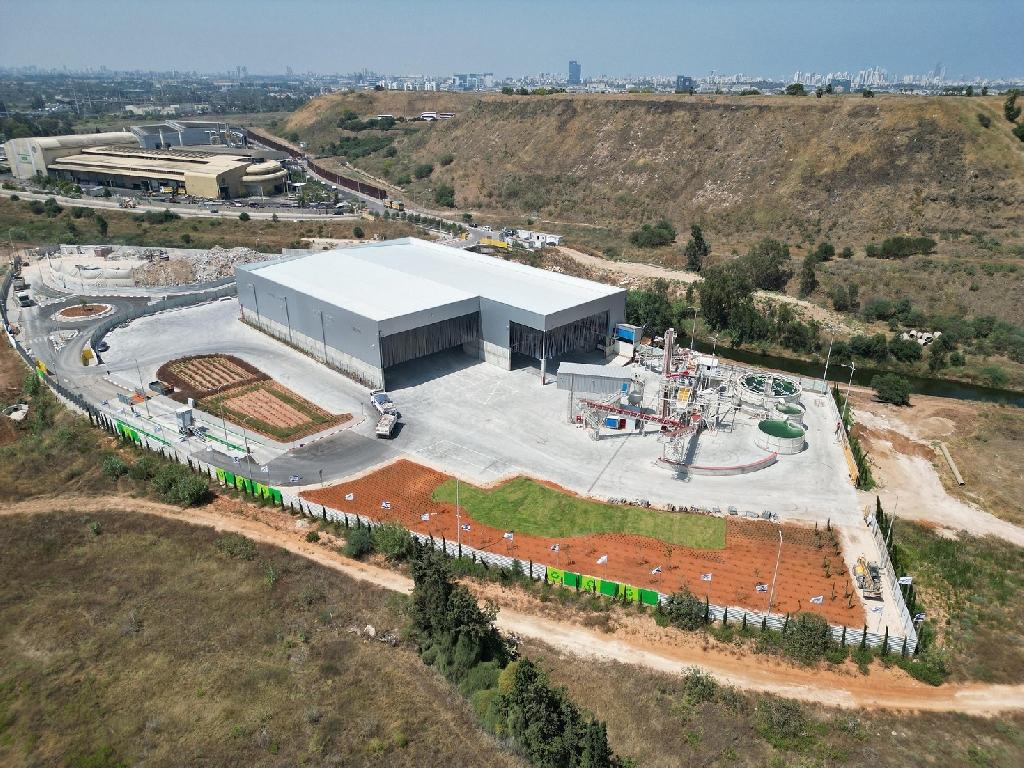 Cemex переработает полмиллиона тонн строительных отходов в Израиле