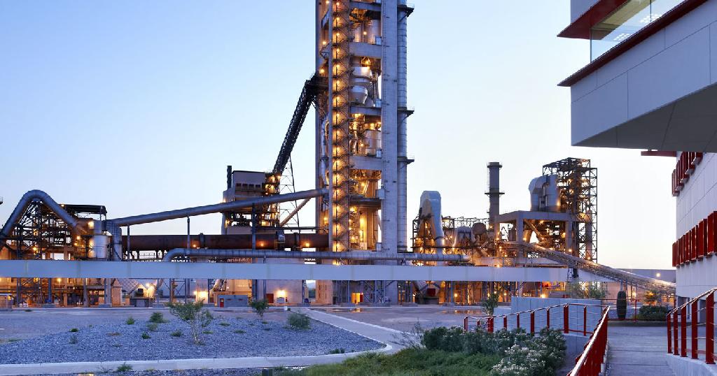 Совокупная производственная мощность CCNN и Obu Cement составляет 8 млн тонн в год.