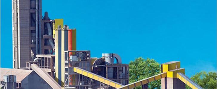 Индия: Dalmia Cement построит цементный завод в Бокаро 