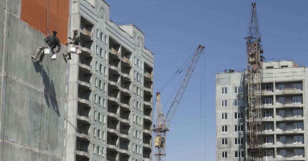 Крупнейший застройщик Томска запускает завод сухих смесей мощностью 50 млн тонн в год