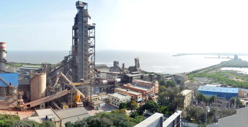 UltraTech Cement установит семь вертикальных валковых мельниц на заводах в Индии