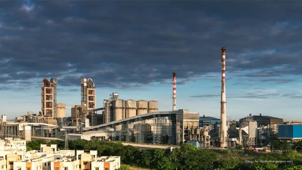 Ramco Cements планирует расширить производственные мощности 