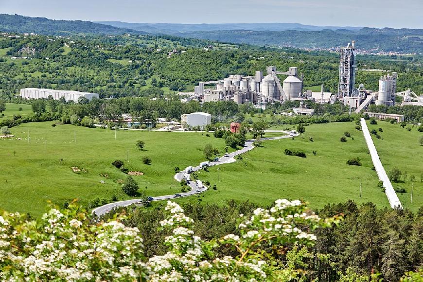 Holcim Romania увеличивает производственную мощность завода в городе Кымпулунг за счет инвестиций в размере 25 млн. евро