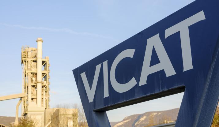Французская компания Vicat опубликовала финансовые результаты за первое полугодие 2025 года
