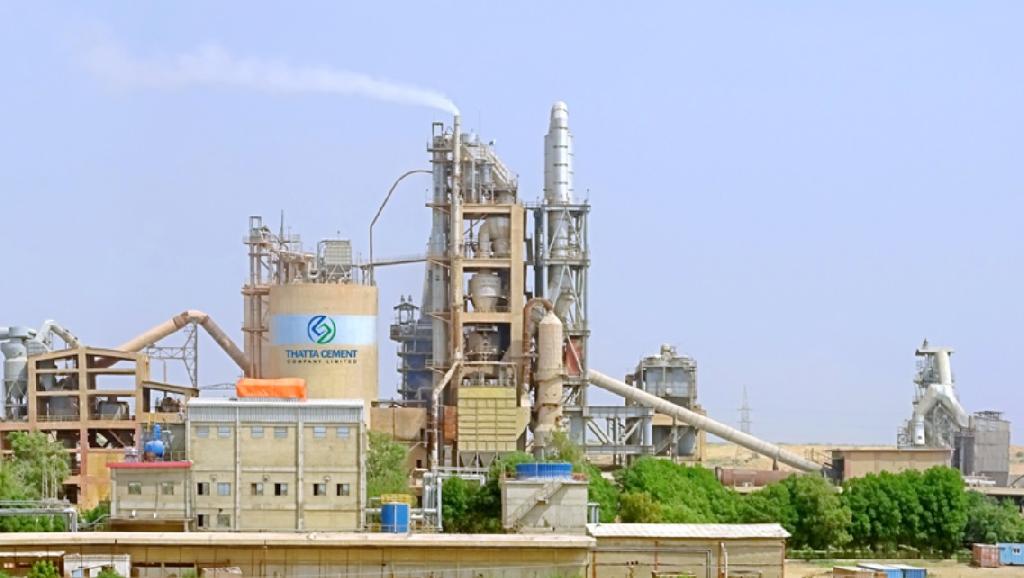 Пакистанская компания Thatta Cement построит новую производственную линию