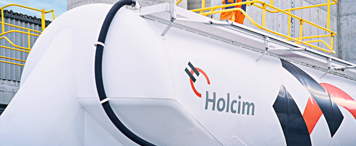 Holcim подвел итоги работы за I полугодие 2021 года