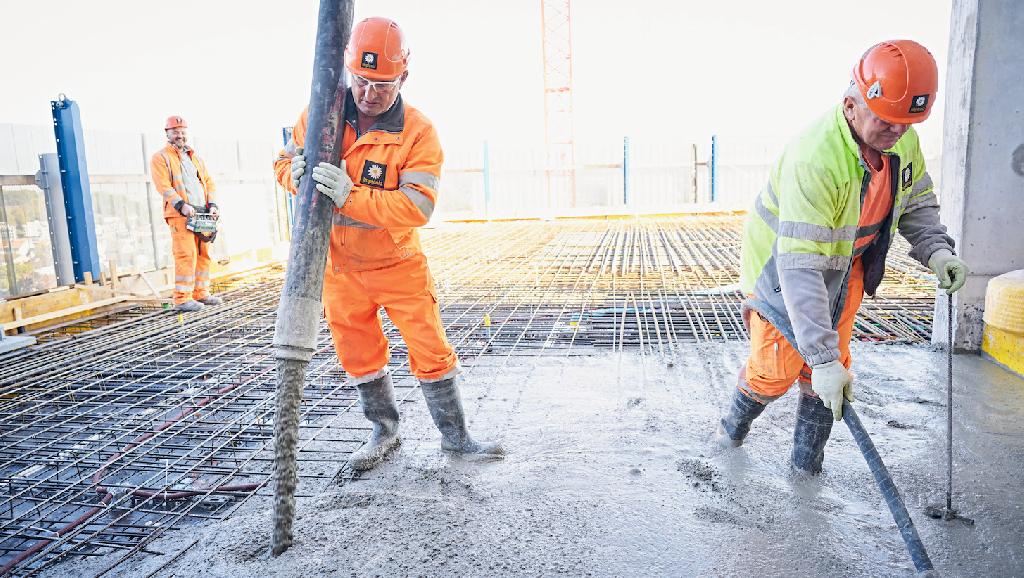 Компания пополнит активы предприятиями CEMEX и итальянской Edile Commerciale.
