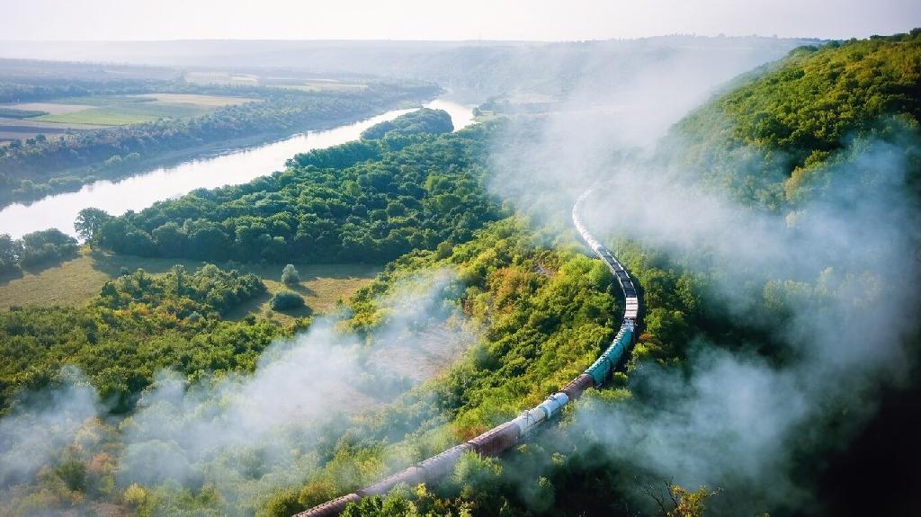 Погрузка на сети ОАО «РЖД» составила 97,7 млн тонн в марте
