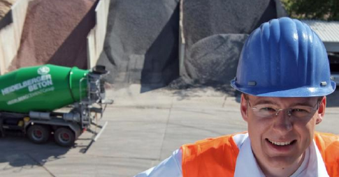 HeidelbergCement во франции выходит на рынки товарного бетона 