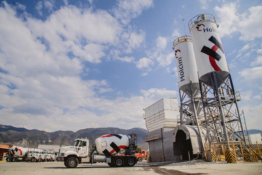 Holcim Mexico стремится к нулевому выбросу CO2