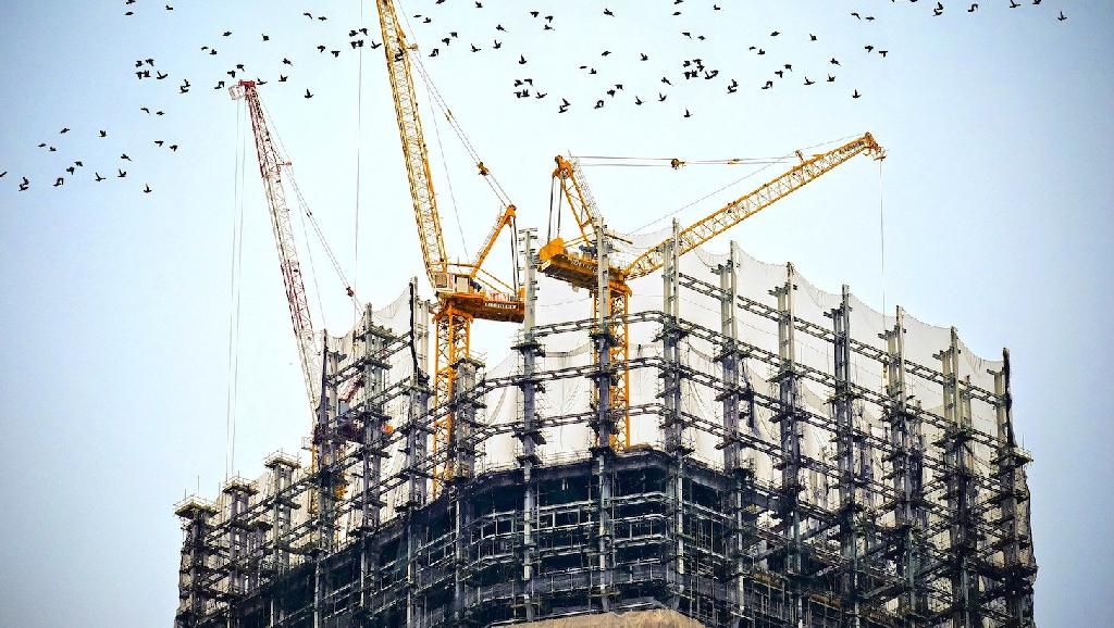  Почти треть от общего объема ввели в эксплуатацию в сельских населенных пунктах.