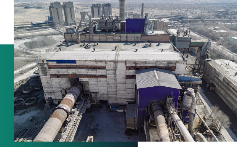 Steppe Cement зафиксировал рост выручки в 2021 году при благоприятных рыночных условиях для бизнеса. 