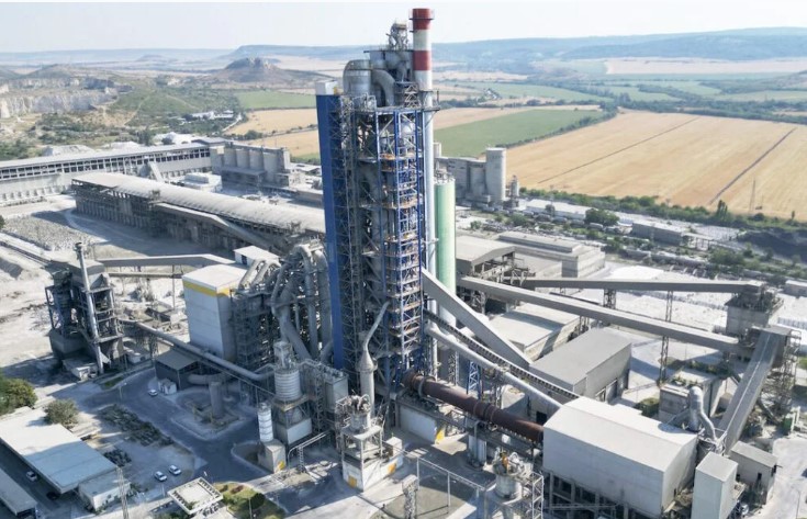 Heidelberg Materials продолжает работу над проектом в Девне, Болгария