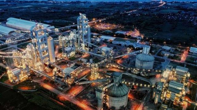 Компания Taiheiyo Cement построит новый распределительный терминал на острове Лусон, Филиппины