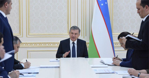 Цементная промышленность Узбекистана проходит большую реорганизацию