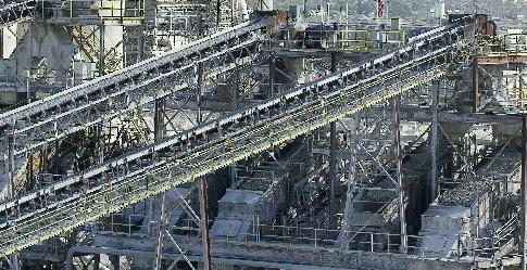 Titan Cement переведет линию обжига на заводе Pennsuco на газ