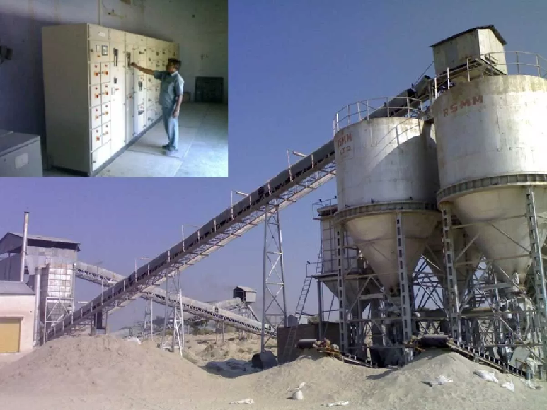 Shree Cement вводит в эксплуатацию новую установку для измельчения клинкера в Чхаттисгархе