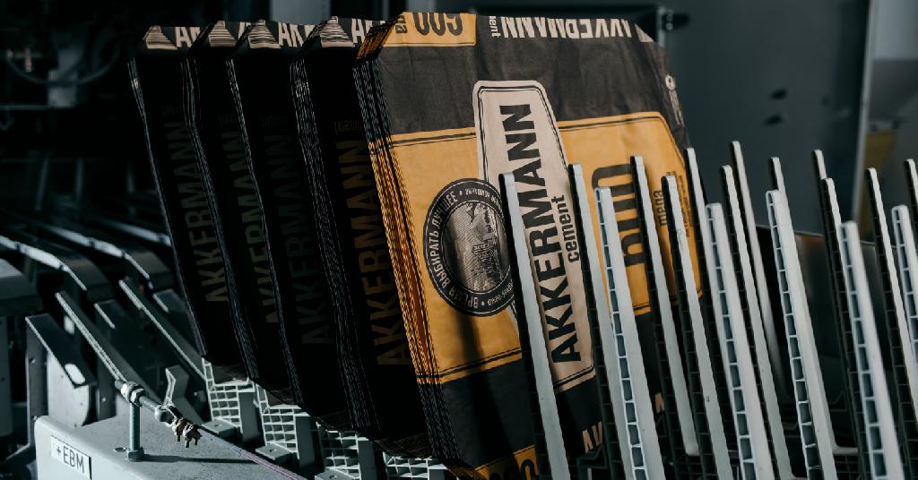 цемент Akkermann cement 