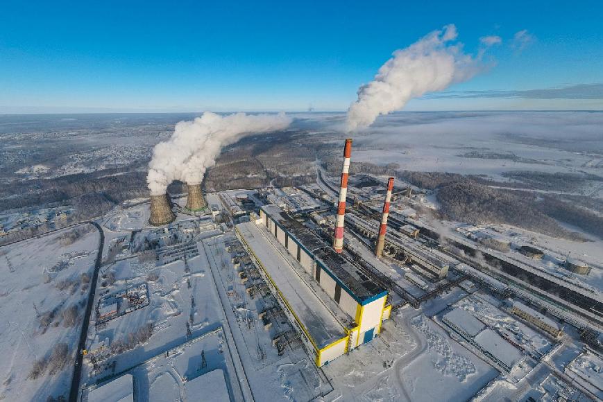 Предприятия СГК за 2023 год реализовали 623 тысячи тонн золы-уноса 