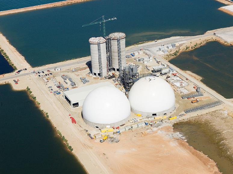 Holcim приобретет компанию Élite Cementos (Испания)