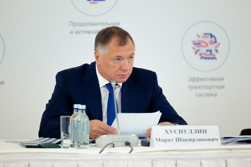 Марат Хуснуллин: По проекту «Земля для стройки» выявлено более 175 тыс. га для жилищного строительства