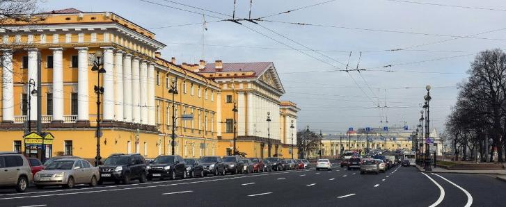 Санкт-Петербург: на строительство Витебской развязки будет выделено 3 млрд рублей