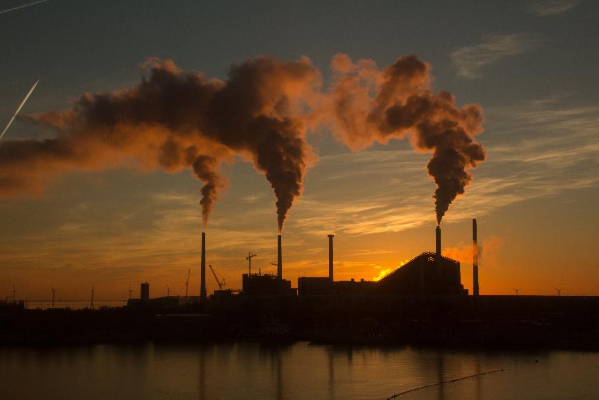 Индия снижает выбросы CO2