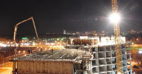 Крупнейший застройщик Екатеринбурга собирается запустить производство белого цемента 