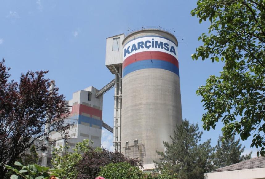 Турецкая компания Karçimsa Cement инвестирует в помольную установку для шлака