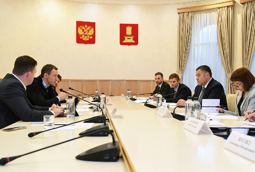 В Твери построят крупный мусоросортировочный комплекс