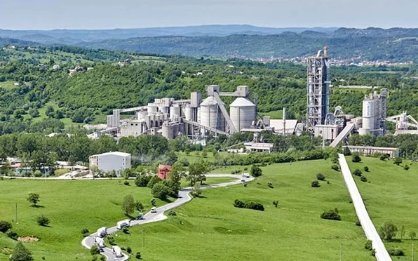 Holcim Romania и Carmeuse получат грант ЕС на развитие углеродного хаба в Румынии
