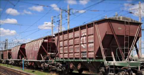 Вагоны цементовоза Первой Грузовой Компании
