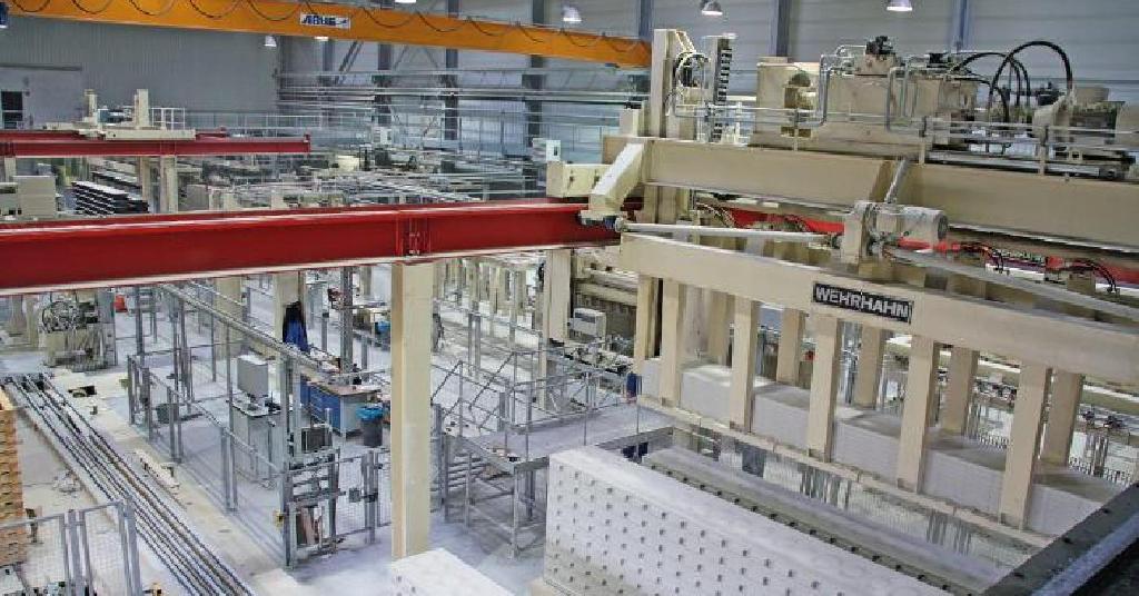 «Группа ЛСР» покупает у датской H+H газобетонный завод в Ленинградской области