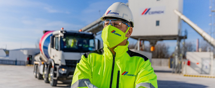 CEMEX присоединяется к инициативе по цифровой трансформации строительной отрасли