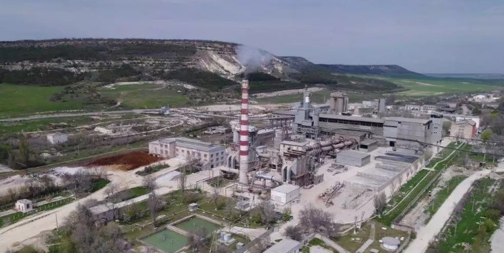 Оптимизация производства на Бахчисарайском цементном заводе