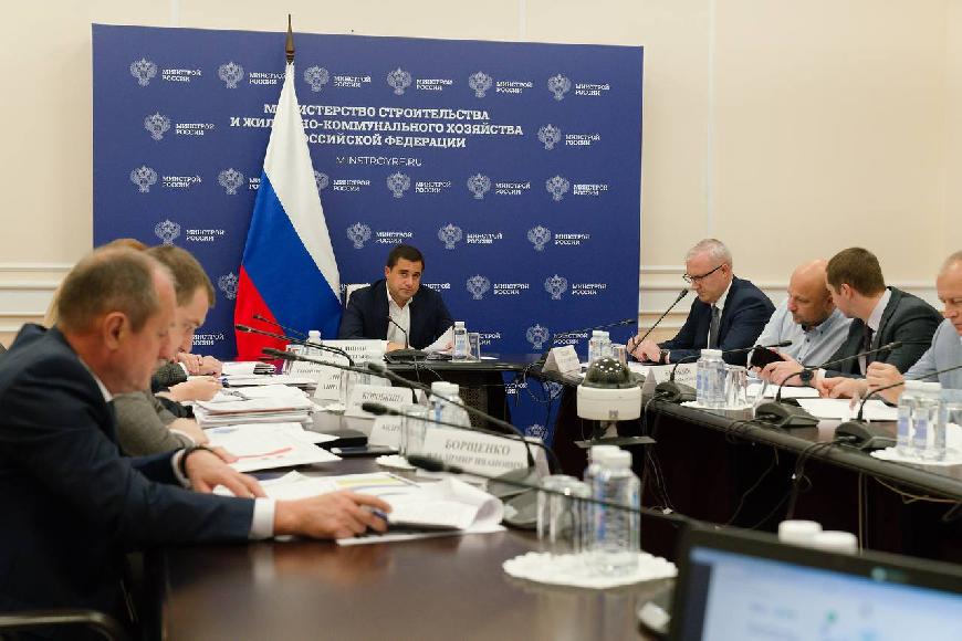 За семь месяцев 2023 года введено на 9,4% больше многоквартирного жилья, чем за аналогичный период прошлого года