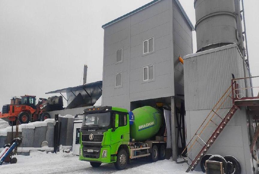 Новый резидент ТОР запустит производство бетона в Кузбассе