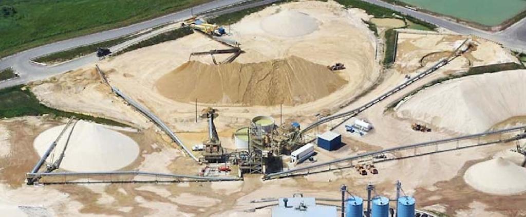 Продажи цемента американской Eagle Materials во втором квартале 2020 года выросли на 35 %