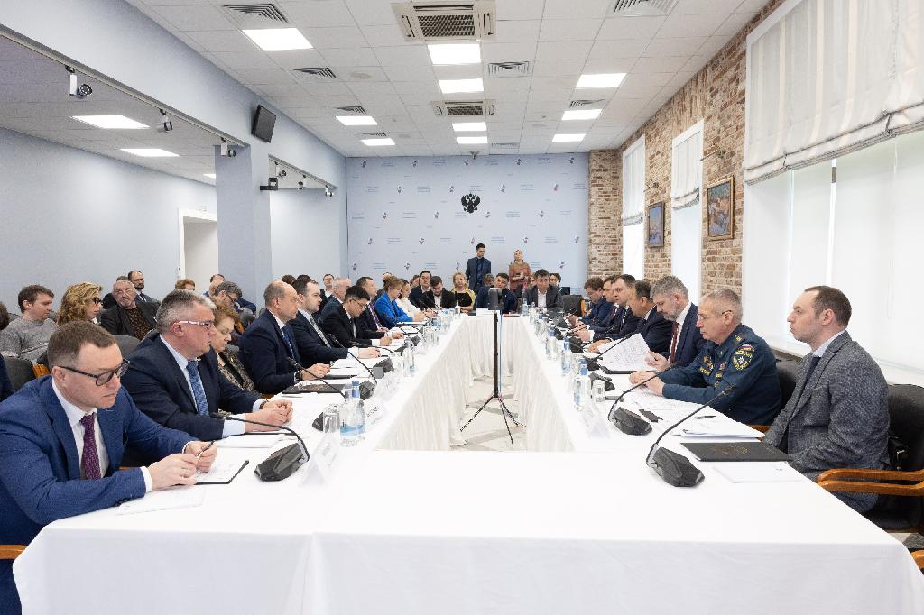 Согласованы единые подходы по дальнейшей разработке требований к строительной продукции в ЕАЭС