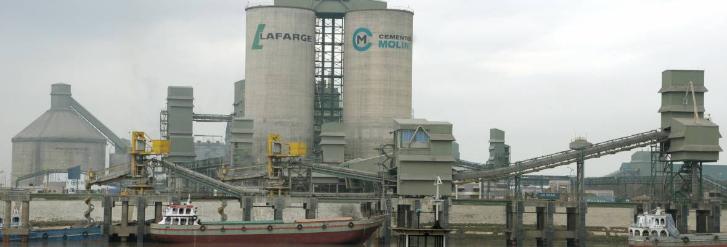 Чистые продажи LafargeHolcim в Бангладеш выросли на рекордные 26 % 