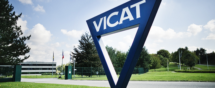 Vicat подвел итоги I полугодия 2021 года