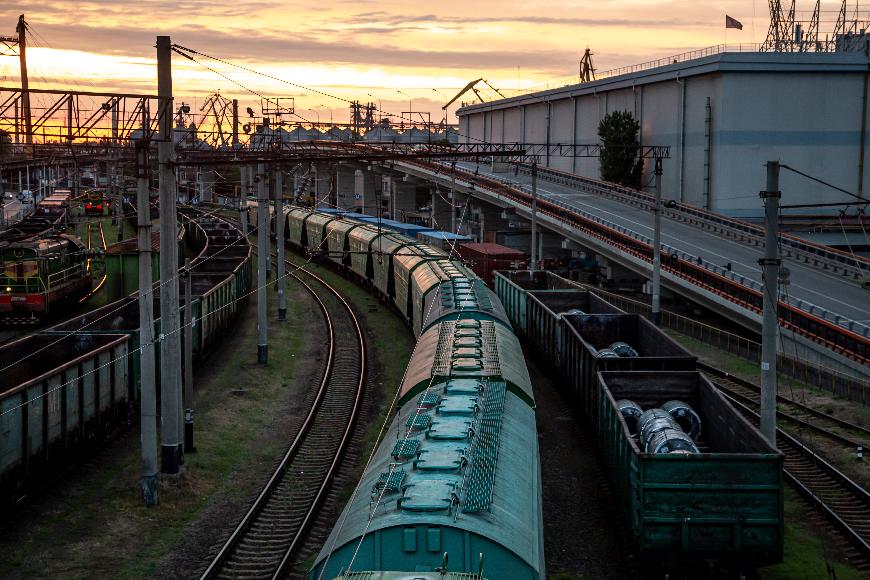 Погрузка цемента на сети РЖД в июле выросла на 4 %, экспорт — в 1,8 раза