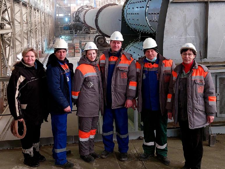 Востокцемент и БГТУ им. Шухова получили патент на уникальный полусухой способ производства цемента