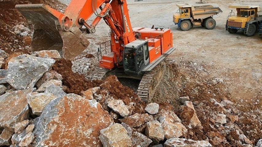 Кабмин Кыргызстана поручил ОАО «Курментыцемент» разрабатывать месторождение известняка Курментинское