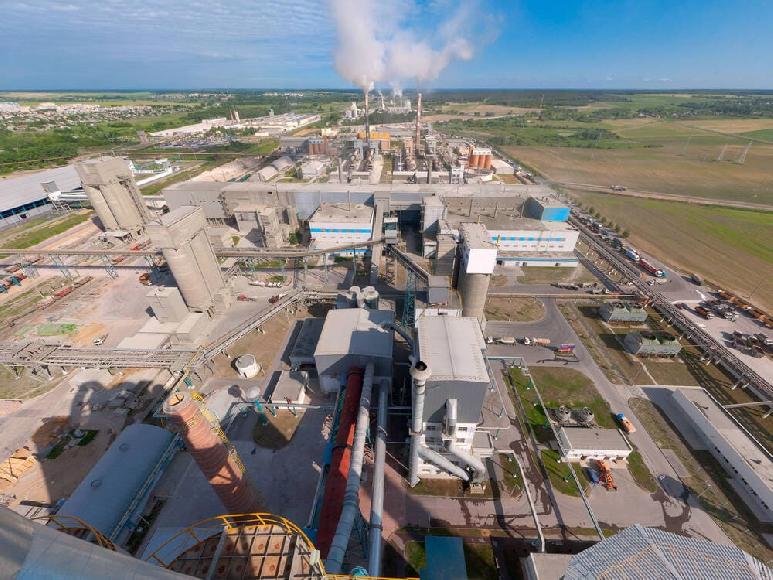 ОАО «Красносельскстройматериалы» ввело в эксплуатацию торфогенератор