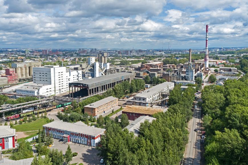 «Красноярский цемент» подводит итоги работы за девять месяцев 2024 года