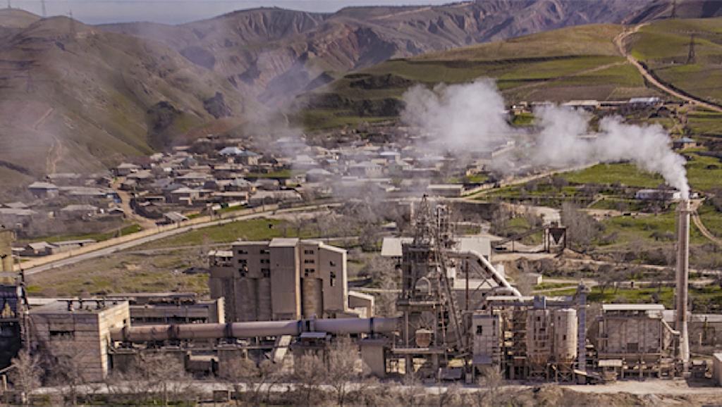 Предприятия Huaxin Cement в Таджикистане в январе-сентябре выпустили 1,7 млн тонн цемента